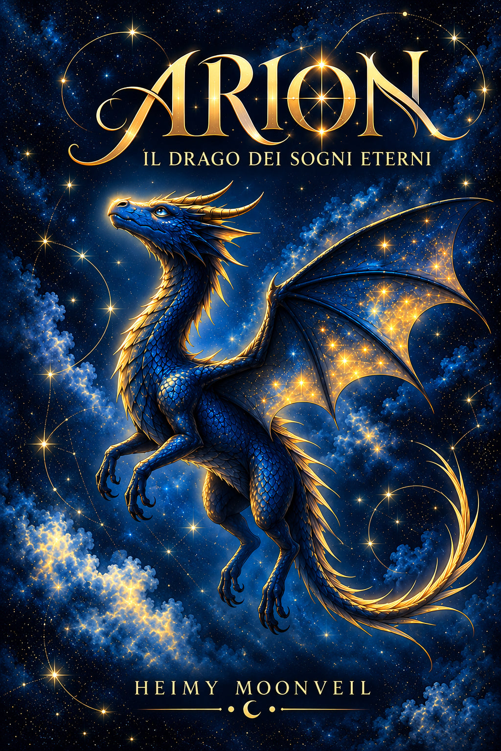 Copertina di Arion